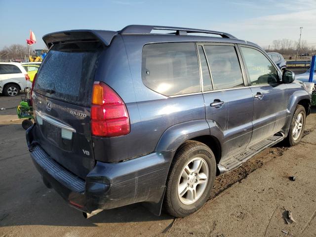 Photo 3 from auction – 2004 LEXUS GX 470 with VIN JTJBT20X140053771