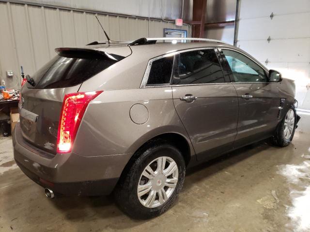 Photo 3 from auction – 2012 CADILLAC SRX LUXURY with VIN 3GYFNAE3XCS524459