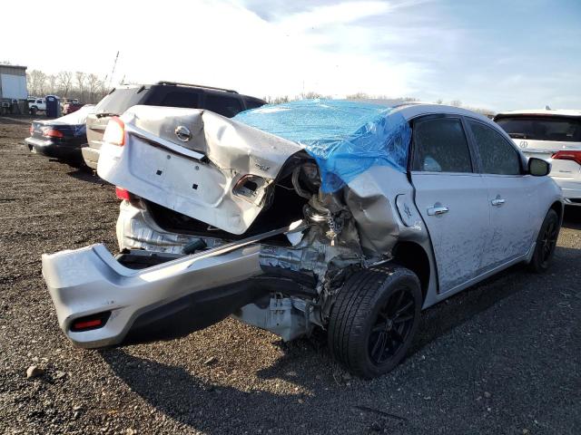 Photo 3 from auction – 2016 NISSAN SENTRA S with VIN 3N1AB7AP8GY228754