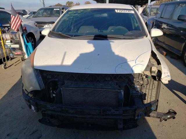 Photo 5 from auction – 2013 KIA RIO LX with VIN KNADM5A36D6169421