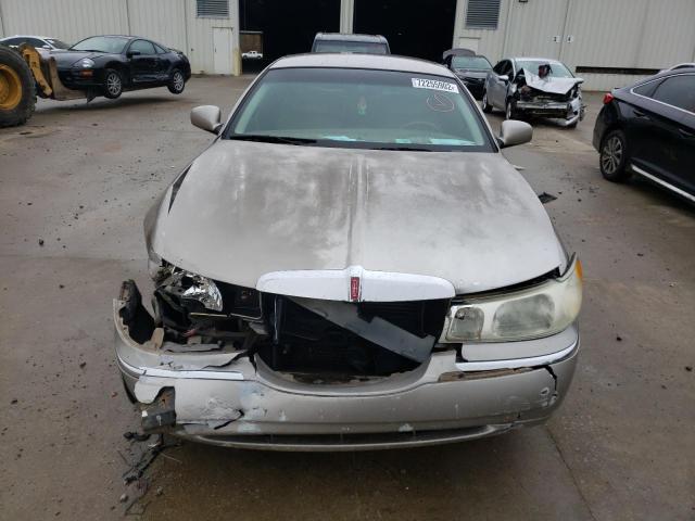 Photo 5 from auction – 2001 LINCOLN TOWN CAR E with VIN 1LNHM81W81Y732187