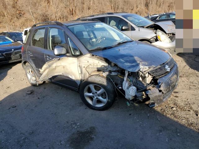 Photo 4 from auction – 2009 SUZUKI SX4 TECHNO with VIN JS2YB413795102222