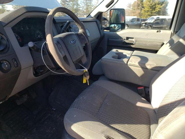 Photo 7 from auction – 2011 FORD F250 SUPER with VIN 1FTBF2A64BEB57574