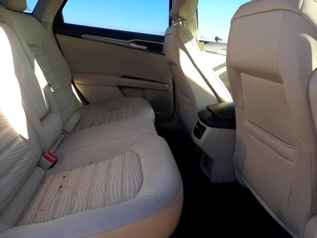 Photo 10 from auction – 2016 FORD FUSION SE with VIN 3FA6P0H75GR291201