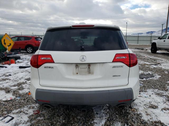 Photo 6 from auction – 2008 ACURA MDX with VIN 2HNYD28298H526489
