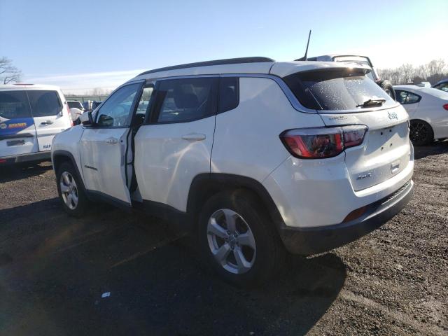 Photo 2 from auction – 2018 JEEP COMPASS LA with VIN 3C4NJDBB2JT161477