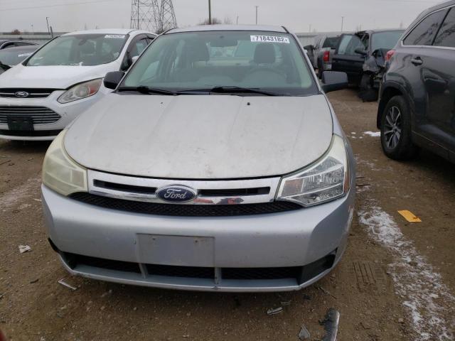 Photo 5 from auction – 2008 FORD FOCUS SE with VIN 1FAHP35N18W292342
