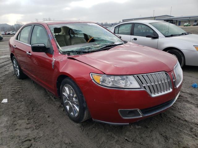 Photo 4 from auction – 2011 LINCOLN MKZ with VIN 3LNHL2GC3BR756331