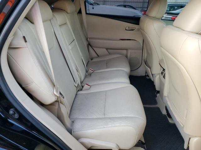 Photo 10 from auction – 2010 LEXUS RX 350 with VIN 2T2ZK1BA2AC036062