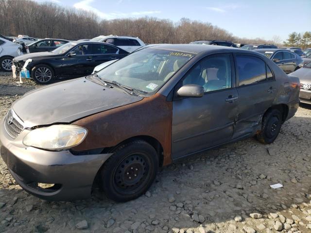 TOYOTA COROLLA CE 2006 with VIN 1NXBR32E96Z577616 - Photo from auction