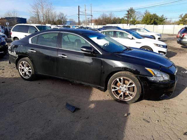 Photo 4 from auction – 2012 NISSAN MAXIMA S with VIN 1N4AA5AP6CC844224