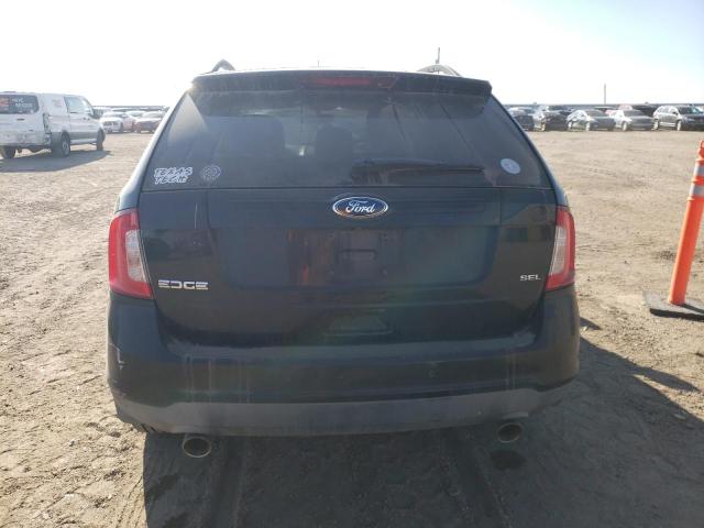 Photo 6 from auction – 2011 FORD EDGE SEL with VIN 2FMDK3JC0BBB60320