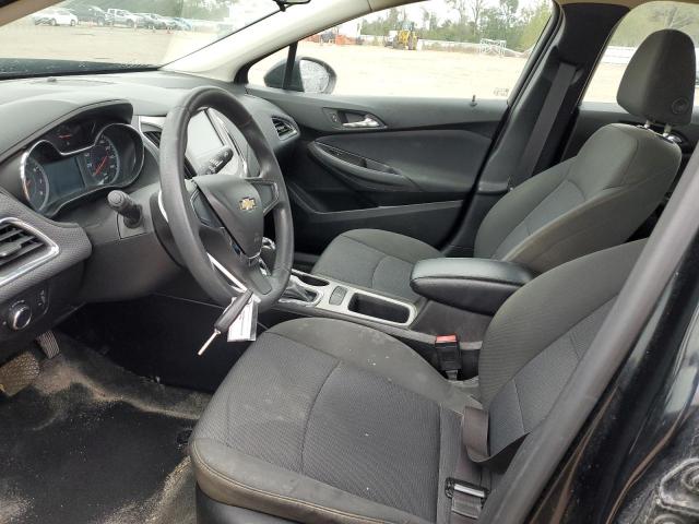 Photo 7 from auction – 2017 CHEVROLET CRUZE LS with VIN 1G1BC5SM7H7253194
