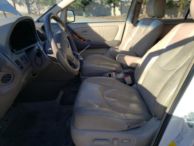 Photo 7 from auction – 1999 LEXUS RX 300 with VIN JT6HF10U9X0095282