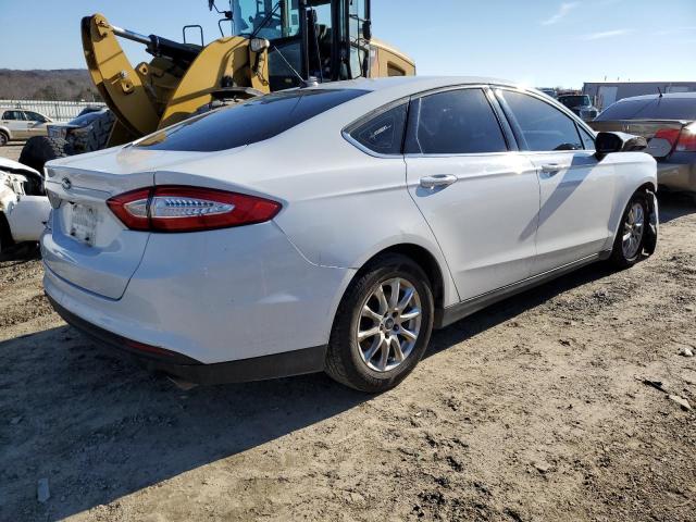 Photo 3 from auction – 2016 FORD FUSION with VIN 1FA6P0G71G5134463