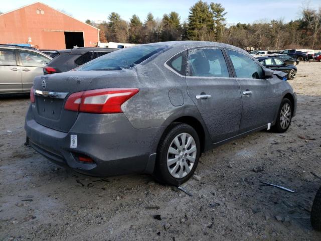Photo 3 from auction – 2016 NISSAN SENTRA S with VIN 3N1AB7AP6GY327637