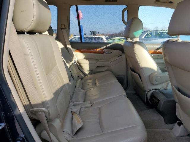 Photo 11 from auction – 2004 LEXUS GX 470 with VIN JTJBT20X140053771