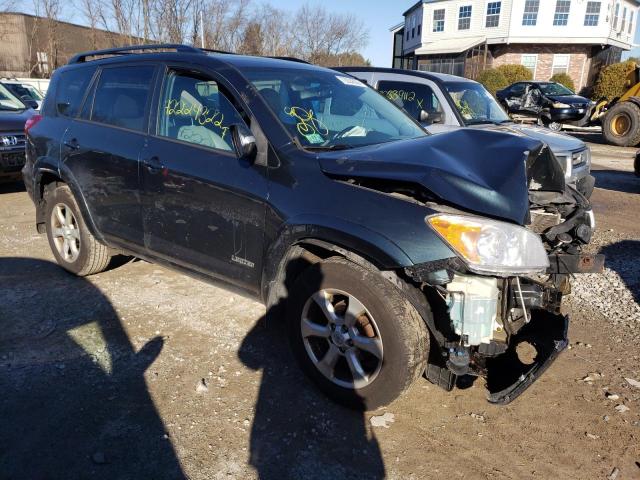 Photo 4 from auction – 2012 TOYOTA RAV4 LIMIT with VIN 2T3DF4DV3CW258655