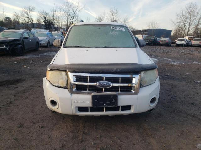 Photo 5 from auction – 2008 FORD ESCAPE HEV with VIN 1FMCU59H18KB58348