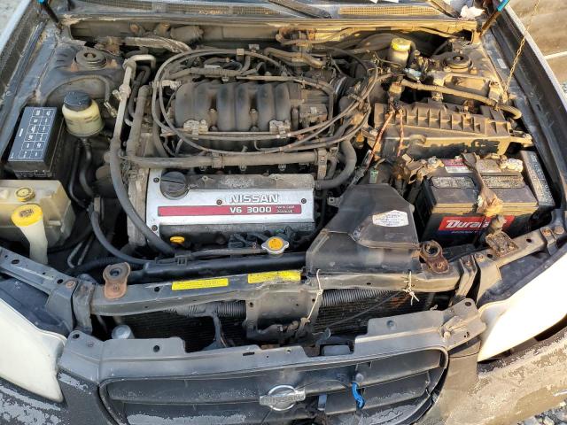 Photo 11 from auction – 2001 NISSAN MAXIMA GXE with VIN JN1CA31A81T109568