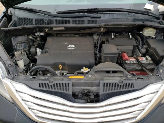 Photo 12 from auction – 2016 TOYOTA SIENNA XLE with VIN 5TDYK3DC3GS703876
