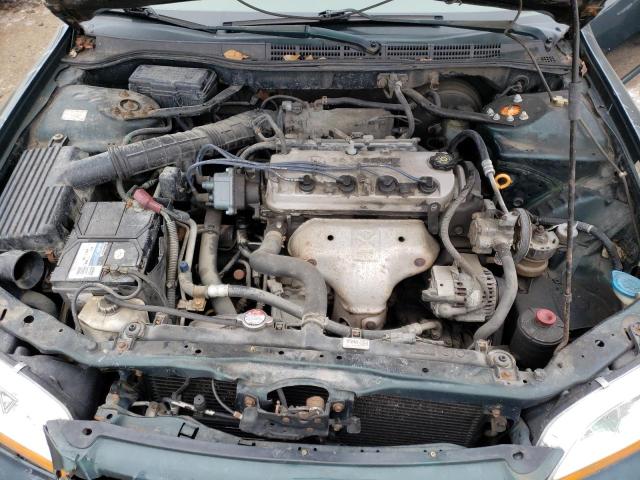 Photo 11 from auction – 2001 HONDA ACCORD with VIN 1HGCF86661A102793