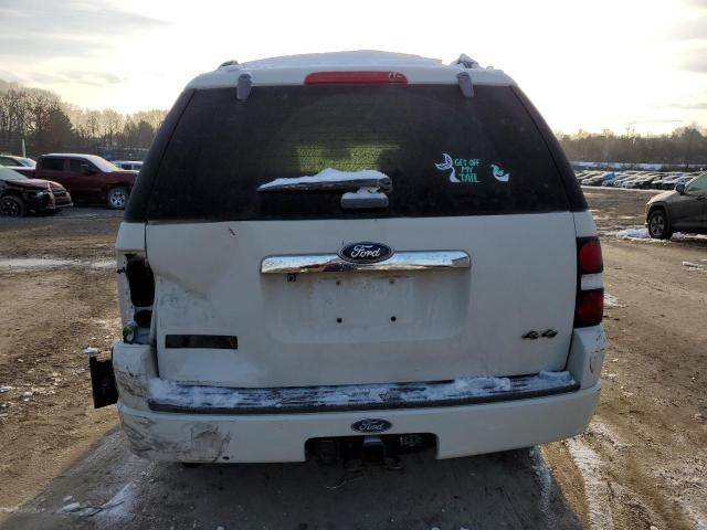 Photo 6 from auction – 2010 FORD EXPLORER X with VIN 1FMEU7DE9AUA58655