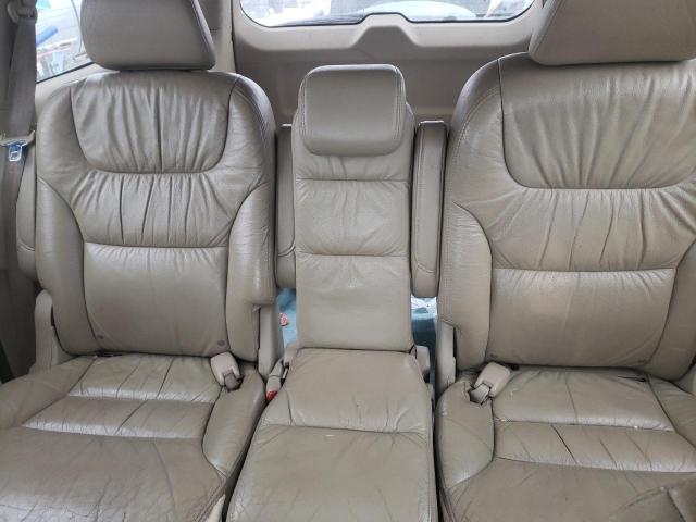 Photo 10 from auction – 2007 HONDA ODYSSEY EX with VIN 5FNRL38787B073534