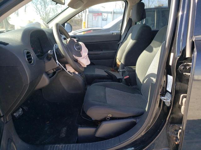 Photo 7 from auction – 2012 JEEP COMPASS SP with VIN 1C4NJDBB3CD591608