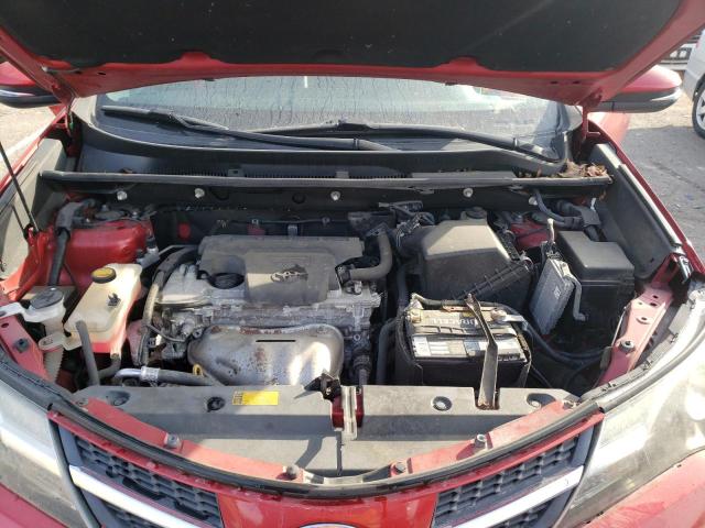 Photo 12 from auction – 2014 TOYOTA RAV 4 with VIN 2T3DFREV7EW161621
