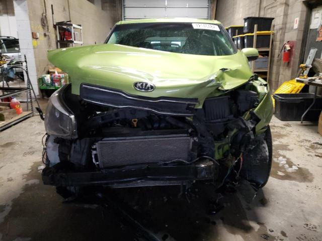 Photo 5 from auction – 2018 KIA SOUL with VIN KNDJN2A23J7895722