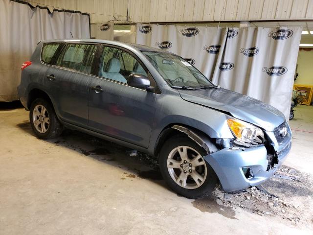 Photo 4 from auction – 2010 TOYOTA RAV4 with VIN JTMBF4DV9AD028930