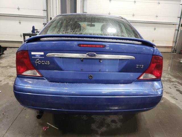 صورة رقم 6 من المزاد - 2002 FORD FOCUS ZTS مع VIN 1FAFP38372W217413