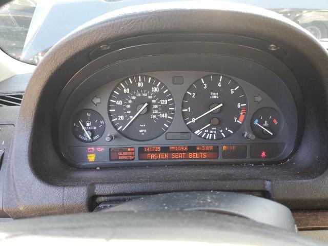 Фото 9 с аукциона – 2004 BMW X5 3.0I с VIN 5UXFA13524LU35660