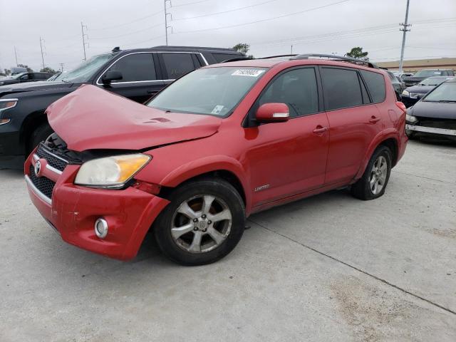 TOYOTA RAV4 LIMIT 2011 with VIN 2T3YF4DV1BW091079 - Photo from auction