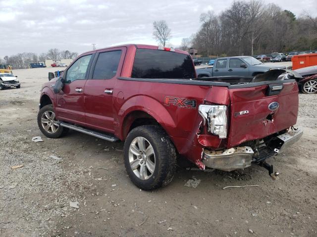 Photo 2 from auction – 2015 FORD F150 SUPER with VIN 1FTEW1EG2FFB66753
