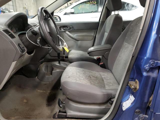 Photo 7 from auction – 2005 FORD FOCUS ZX4 with VIN 1FAFP34N65W266386
