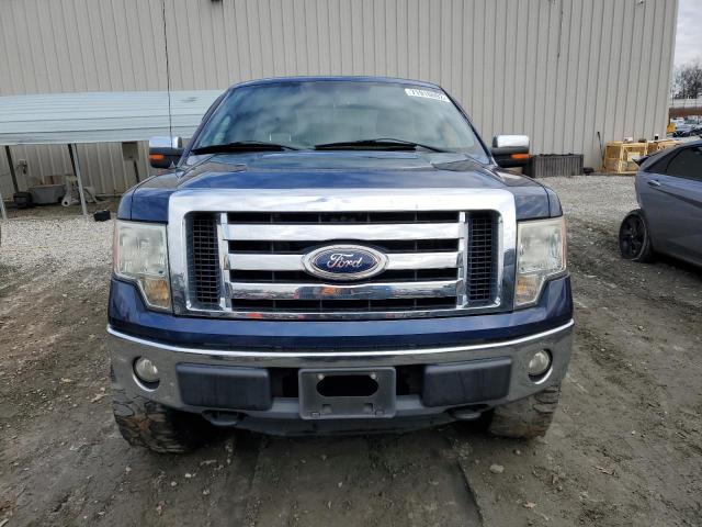 Photo 5 from auction – 2011 FORD F150 with VIN 1FTMF1EF2BFD19967