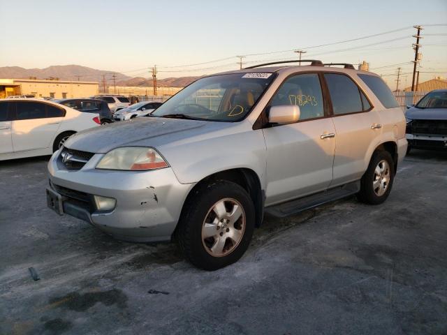 Photo 1 from auction – 2003 ACURA MDX with VIN 2HNYD18243H521543
