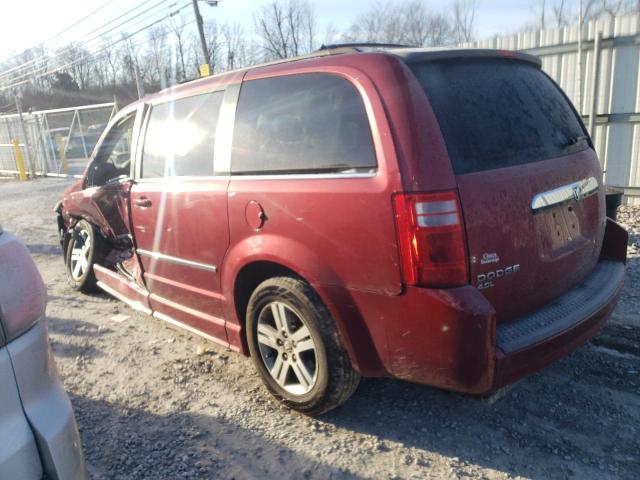 Photo 2 from auction – 2010 DODGE GRAND CARA with VIN 2D4RN5DX0AR498319