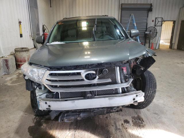 Photo 5 from auction – 2012 TOYOTA HIGHLANDER with VIN 5TDDK3EH5CS117800