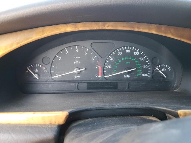 Photo 9 from auction – 2000 JAGUAR S-TYPE with VIN SAJDA01C0YFL18654