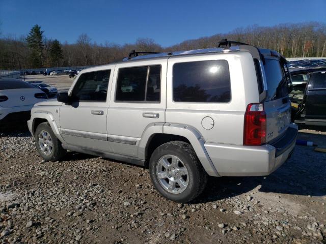 Photo 2 from auction – 2006 JEEP COMMANDER with VIN 1J8HG58286C305392