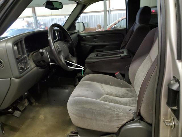 Photo 7 from auction – 2006 CHEVROLET SILVERADO with VIN 2GCEK19B761135600