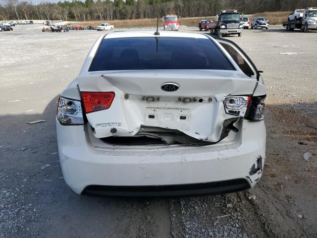 Photo 6 from auction – 2010 KIA FORTE EX with VIN KNAFU4A22A5065441