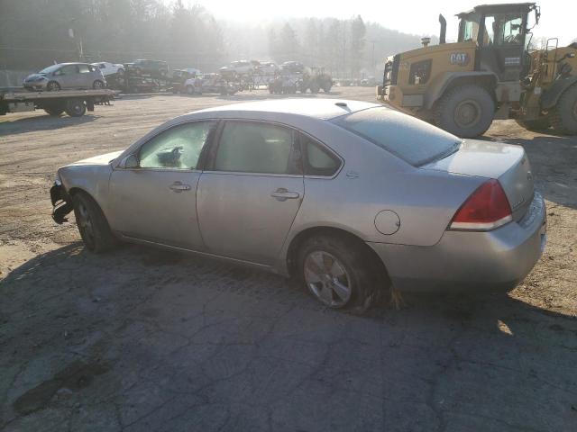 Photo 2 from auction – 2008 CHEVROLET IMPALA LT with VIN 2G1WT58N881340780