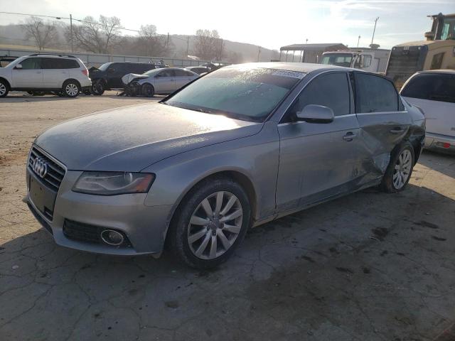 AUDI A4 PREMIUM 2011 with VIN WAUFFAFL1BN019711 - Photo from auction