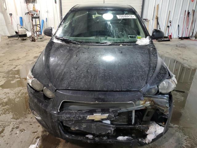 Photo 5 from auction – 2013 CHEVROLET SONIC LT with VIN 1G1JC6SG0D4240178