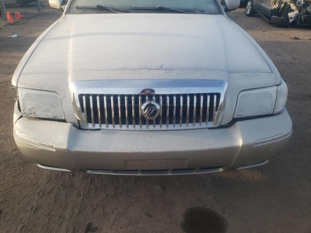 Photo 5 from auction – 2010 MERCURY GRAND MARQ with VIN 2MEBM7FV8AX609573