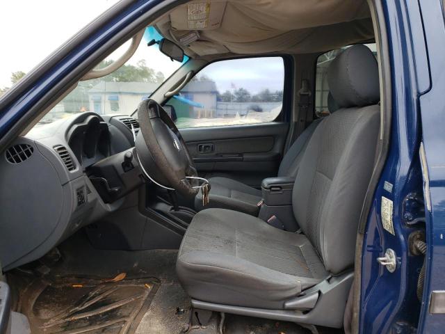 Photo 7 from auction – 2002 NISSAN XTERRA XE with VIN 5N1ED28TX2C582903
